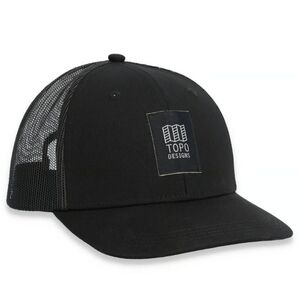 NEW Topo Trucker Hat Original logo Outdoor Adventure Hat